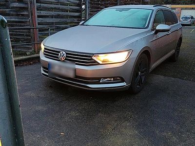 Gebraucht VW Passat 150 PS (110 kW) 2017 Grau Kombi