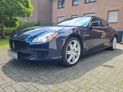 gebraucht Maserati Quattroporte 3.8 V8 GTS Automatik GTS