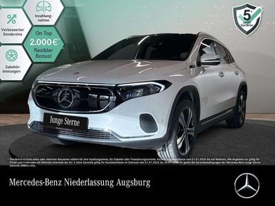 Digitalweiß Gebraucht 2022 Mercedes EQA250 SUV | 30.890 € (Fairer Preis)