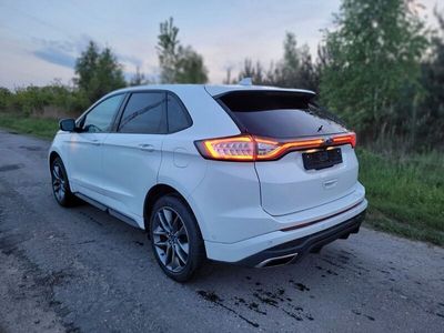 gebraucht Ford Edge 2.0 l TDCi Bi-Turbo 4x4 Vignale 210ps