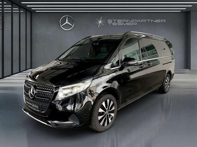 Gebraucht Mercedes V300 Avantgarde 237 PS (174 kW) 2024 Schwarz Van / Kleinbus