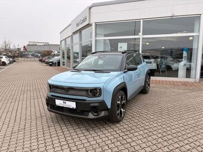 Neu Renault 4 E-Tech Komfort 110 kW (150 PS) 2026 Blau SUV