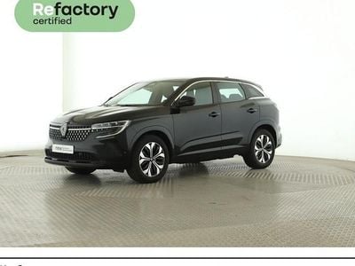 Gebraucht Renault Austral Equilibre 140 PS (102 kW) 2023 Schwarz SUV
