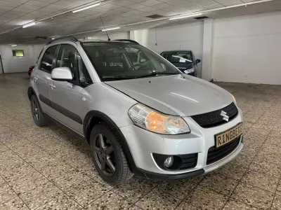 Gebraucht Suzuki SX4