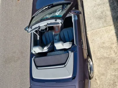Gebraucht Mercedes SL280 193 PS (141 kW) 1993 Braun Cabrio