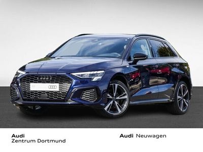 gebraucht Audi A3 Sportback e-tron Sportback 40 TFSI e S Line B&O+Kamera+2xSLine+B...