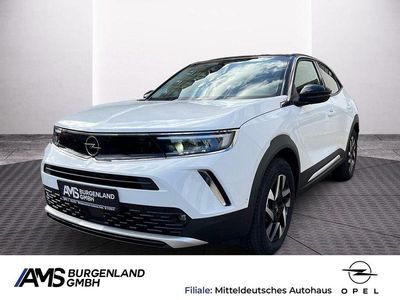 Gebraucht Opel Mokka-e Elegance 100 kW (136 PS) 2024 Weiß SUV