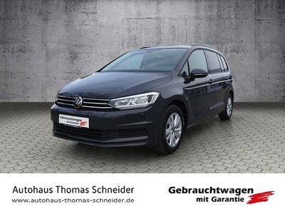 gebraucht VW Touran Comfortline