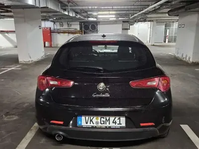 Gebraucht Alfa Romeo Giulietta Distinctive 105 PS (77 kW) 2010 Kleinwagen