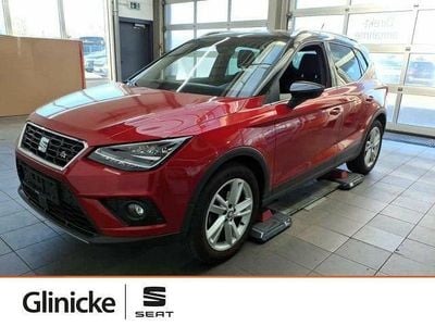 Rot Gebraucht 2021 Seat Arona Beats SUV | 16.833 € (Guter Preis)