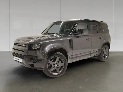 Brugt Land Rover Defender SE Dynamic 304 HK (223 kW) 2023 Grå SUV