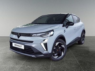 Grau Neu 2026 Renault Captur Esprit Alpine SUV | 32.990 € (Fairer Preis)