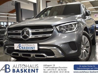 Mercedes GLC400d