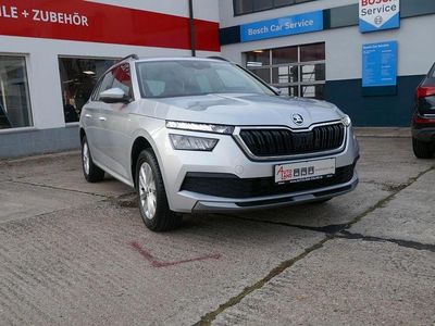 Silber Gebraucht 2023 Skoda Kamiq SUV | 20.990 € (Guter Preis)