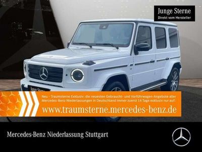 gebraucht Mercedes G500 AMG designo WideScreen 360° Multibeam Distr.