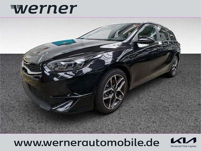 Usata Kia Ceed Sportswagon Spirit 140 CV (102 kW) 2025 Nero Station wagon