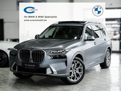 Second-hand BMW X7 Sport Line 352 CP (258 kW) 2024 Gri SUV