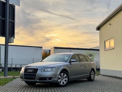 Grau Gebraucht 2008 Audi A6 Kombi | 7.999 € (Etwas zu teuer)