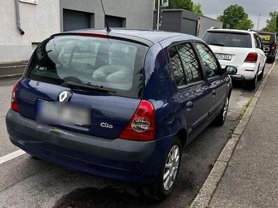Renault Clio II