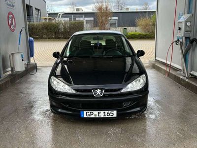 gebraucht Peugeot 206 TÜV 01/25