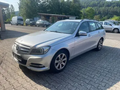 Gebraucht Mercedes C200
