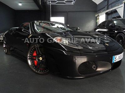 Schwarz Gebraucht 2008 Ferrari F430 Cabrio | 149.000 €