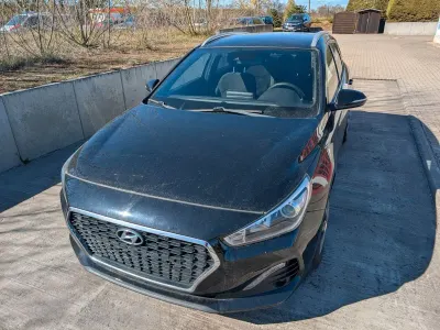 Gebraucht Hyundai i30