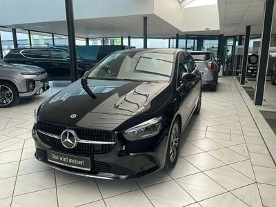 Brugt Mercedes B200 Progressive 163 HK (119 kW) 2025 Sort MPV