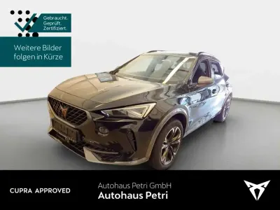 Gebraucht Cupra Formentor 150 PS (110 kW) 2023 Schwarz SUV