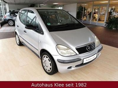 Mercedes A140