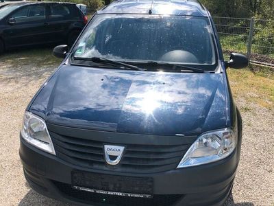 gebraucht Dacia Logan MCV TÜV/AU NEU