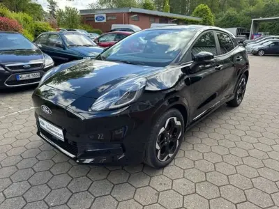 Gebraucht Ford Puma Gen-E Premium 124 kW (169 PS) 2025 Obsidianschwarz SUV