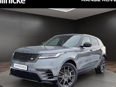 Gebraucht Land Rover Range Rover Velar Dynamic 405 PS (297 kW) 2026 Charente grey SUV