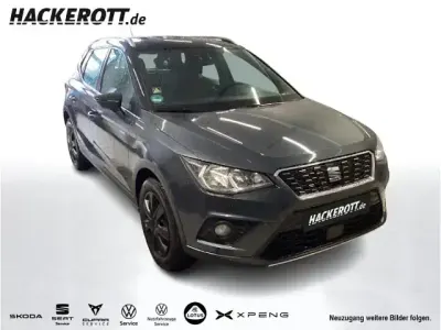 Gebraucht Seat Arona XCELLENCE 116 PS (85 kW) 2019 Grau SUV