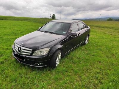 Mercedes C200