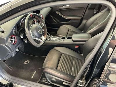 Mercedes A45 AMG