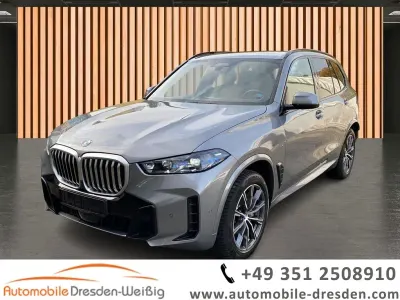 Gebraucht BMW X5 Shadowline 298 PS (219 kW) 2025 Grau skyscraper grau (metallic) SUV