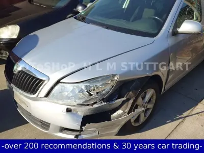 Gebraucht Skoda Octavia
