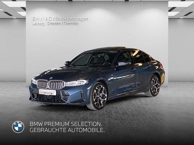 Gebraucht BMW 330e M Sport 292 PS (214 kW) 2025 Blau Limousine