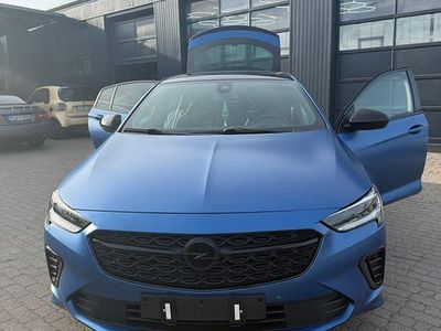 Begagnad Opel Insignia 230 HK (169 kW) 2021 Grå Sedan