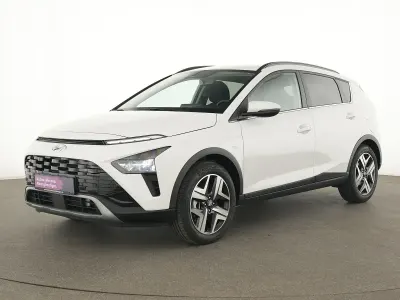 Brugt Hyundai Bayon Prime 120 HK (88 kW) 2024 Hvid SUV