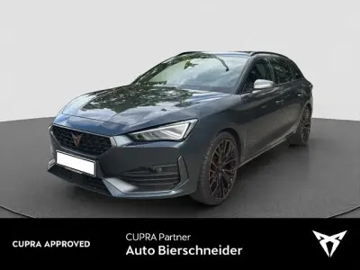 Gebraucht Cupra Leon VZ 245 PS (180 kW) 2023 Grau Kombi