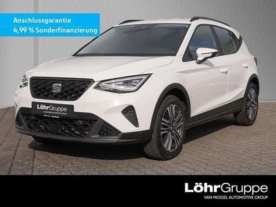 Gebraucht Seat Arona Style 116 PS (85 kW) 2024 Weiß SUV