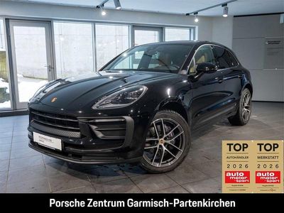 Gebraucht Porsche Macan 265 PS (194 kW) 2024 Schwarz SUV