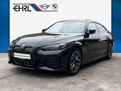 Usata BMW i4 M Sport 250 kW (340 CV) 2022 Nero Berlina