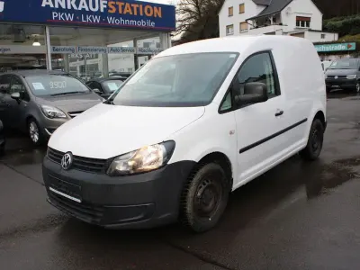 Gebraucht VW Caddy