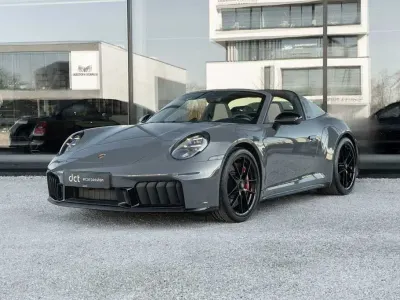 Usata Porsche 911 Targa 4 541 CV (397 kW) 2025 Grigio Cabrio
