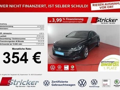 VW Arteon
