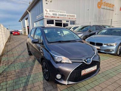 Toyota Yaris Hybrid