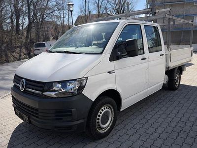 Usata VW Transporter 102 CV (75 kW) 2017 Bianco Furgone